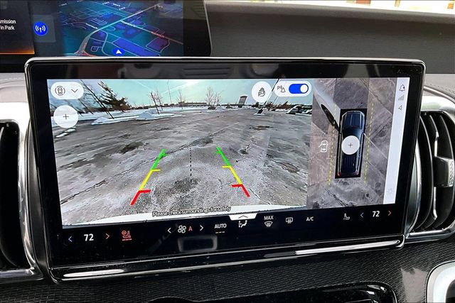 Used 2025 Ford Expedition Max Platinum w/ Stealth Performance Package image 14