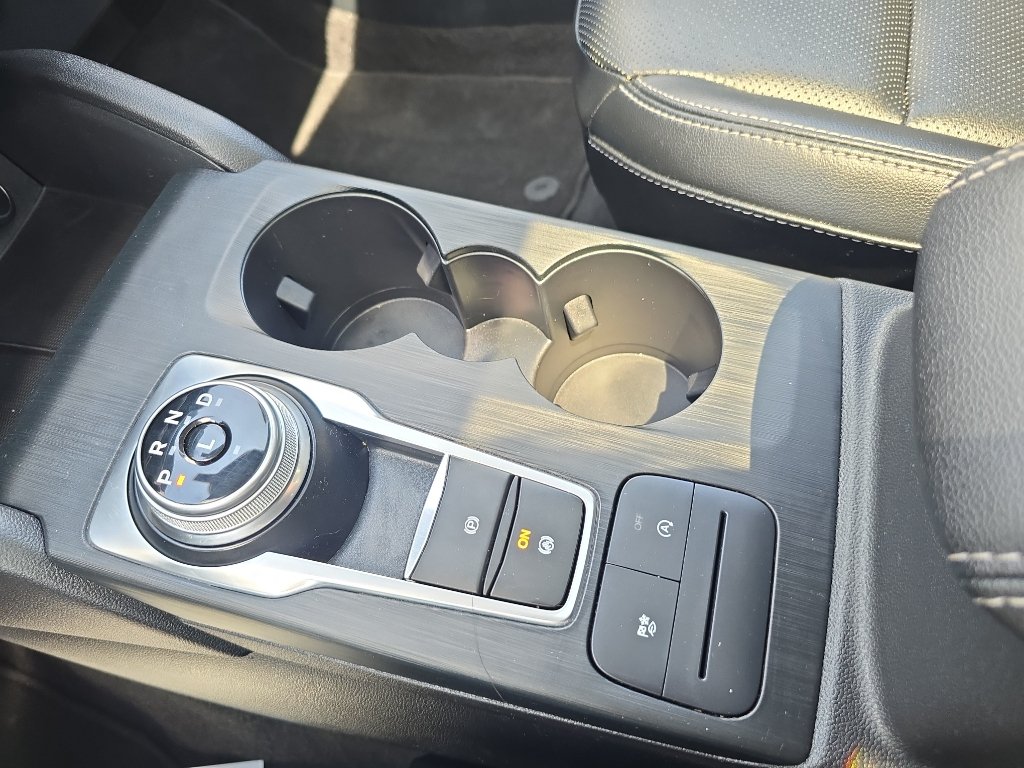 Used 2021 Ford Escape SEL AWD/4WD image 28