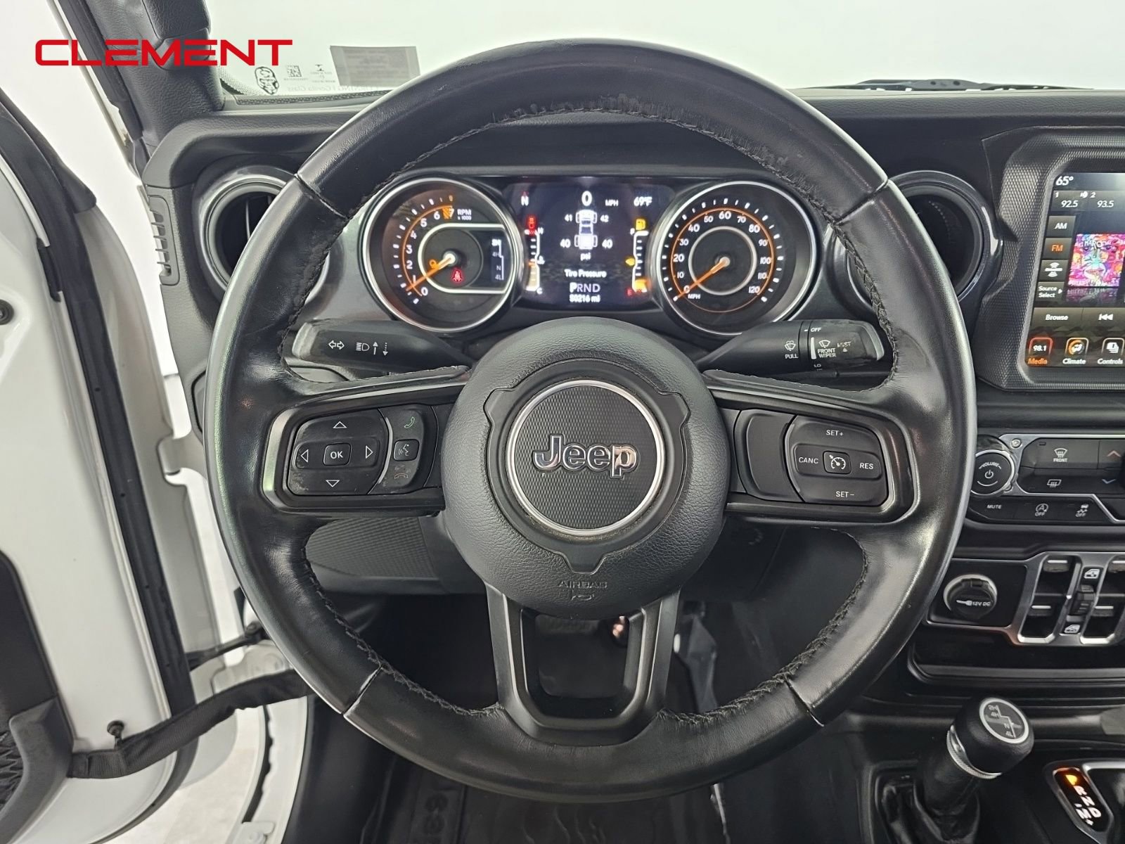 Used 2022 Jeep Gladiator Sport image 12