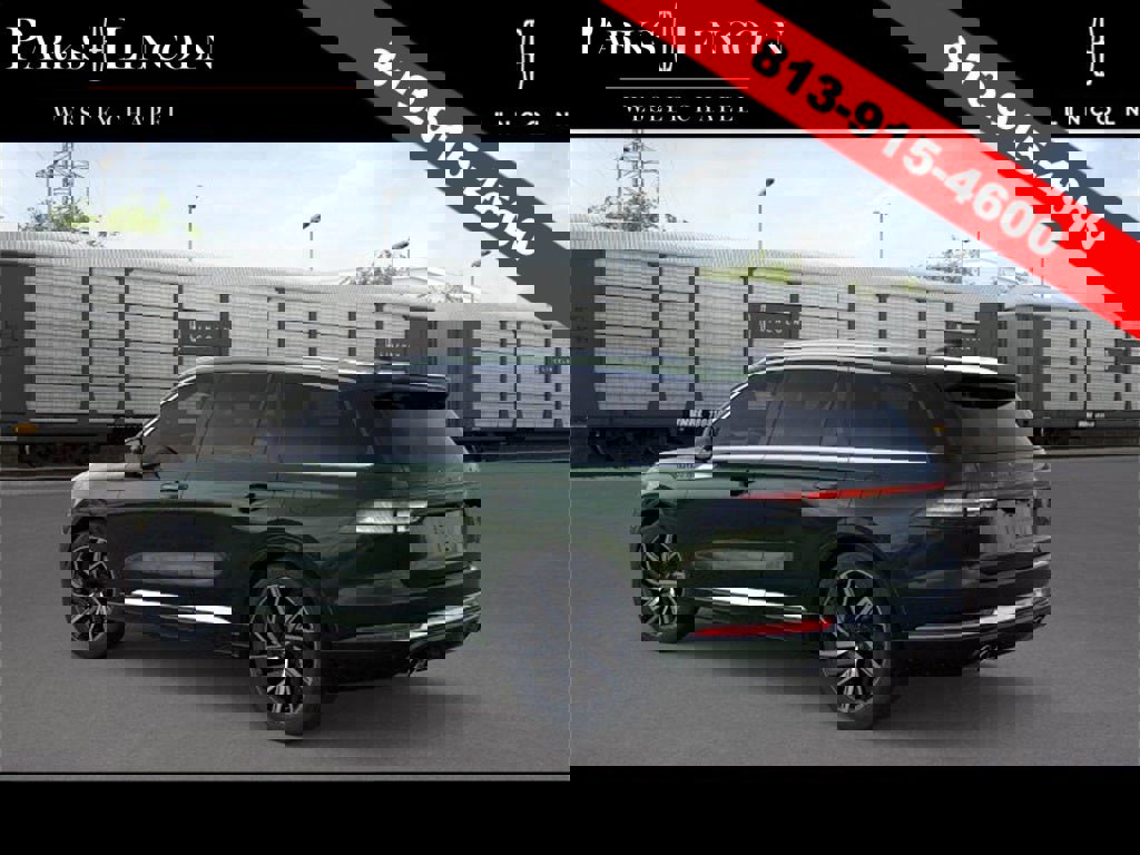 New 2026 Lincoln Aviator Black Label image 4