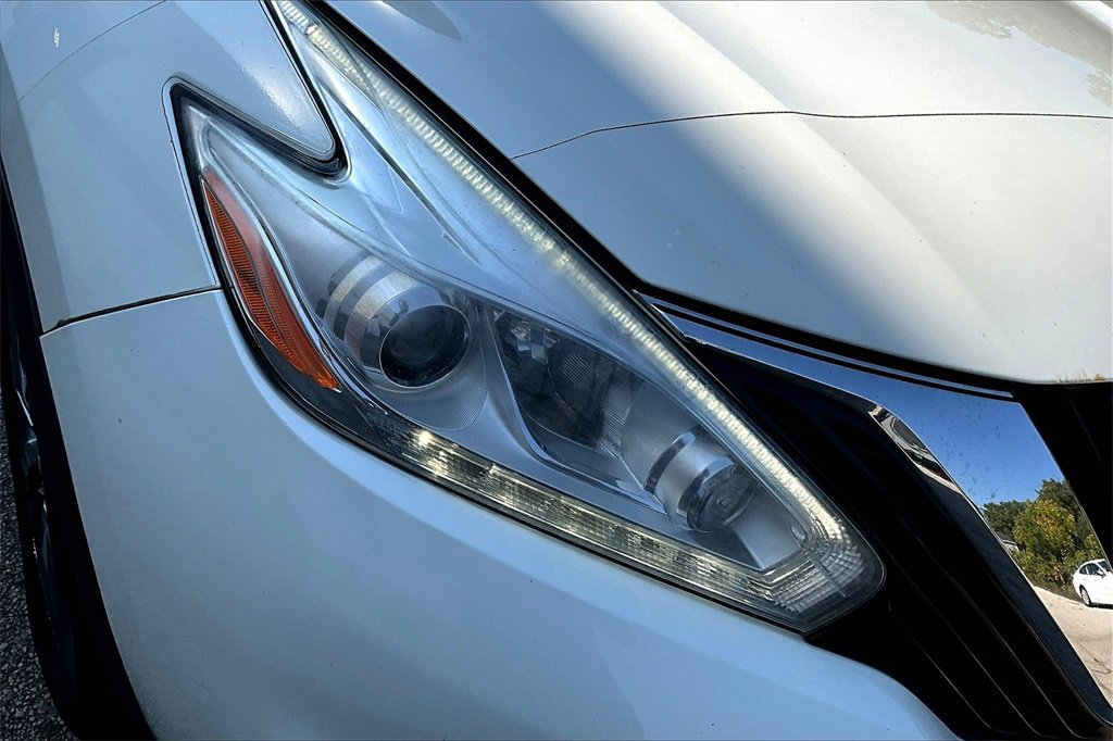 Used 2017 Nissan Murano SL image 30