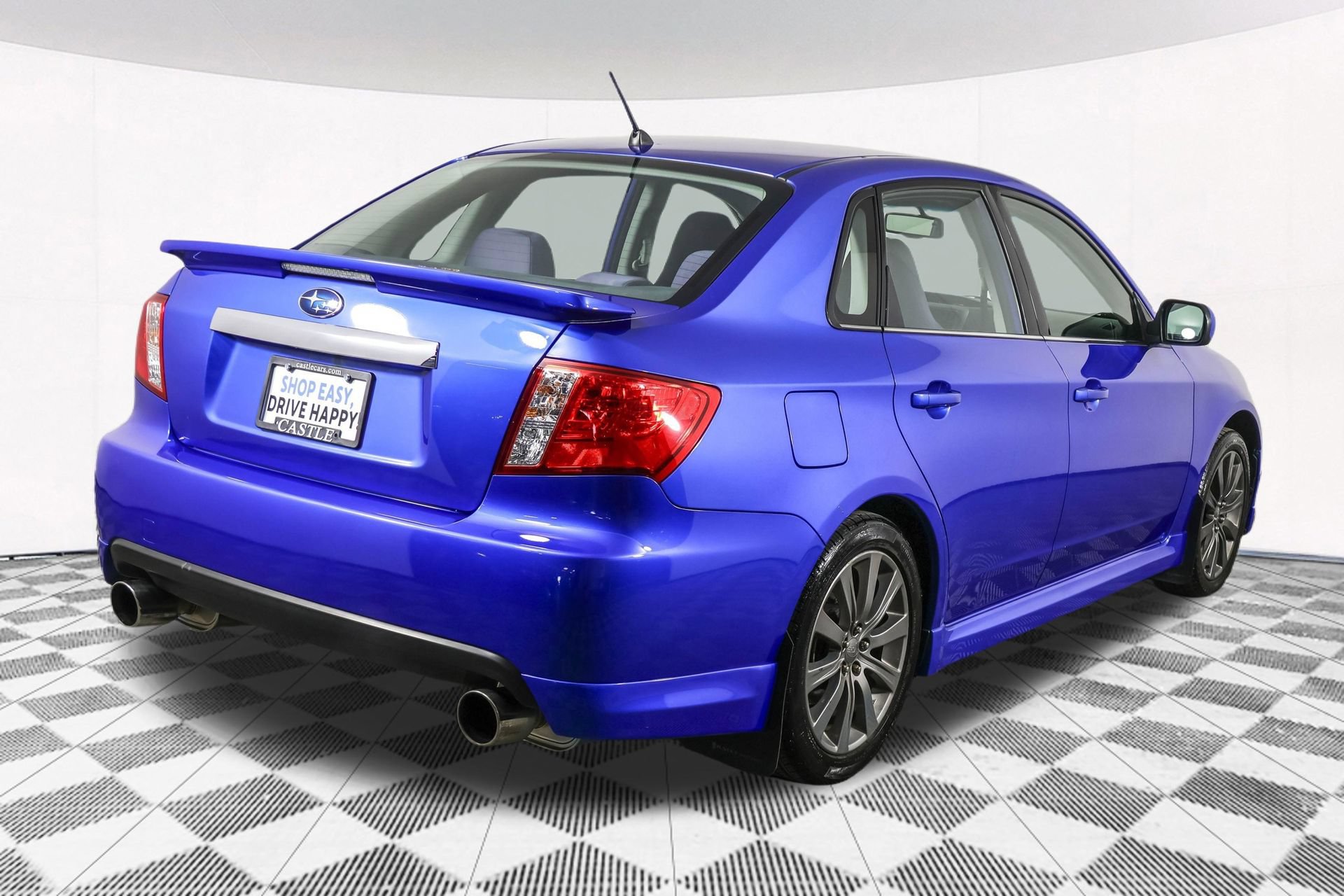 Used 2009 Subaru Impreza WRX Premium AWD/4WD image 13
