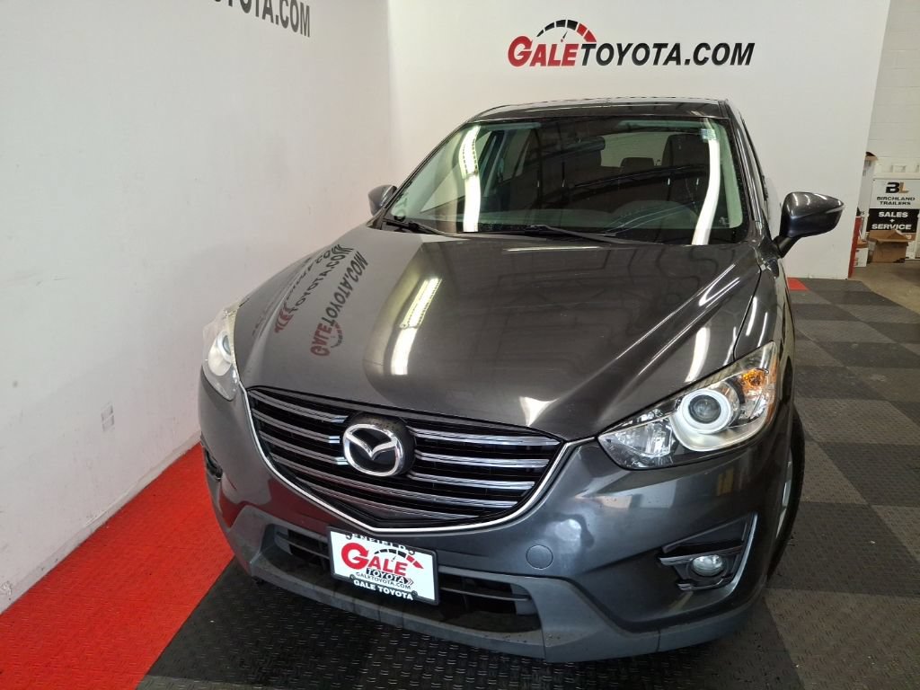 Used 2016 MAZDA CX-5 Touring FWD image 3