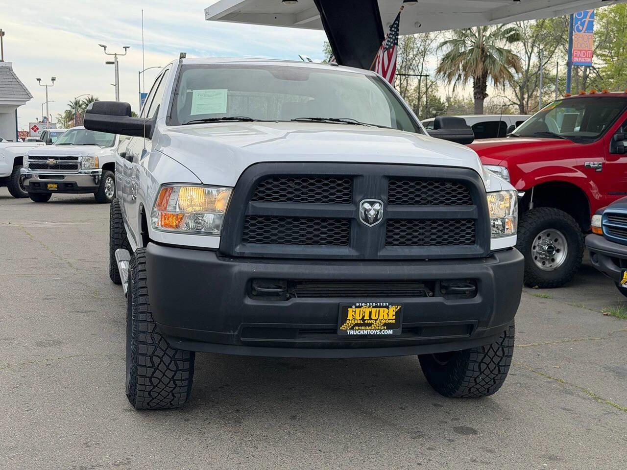 Used 2014 RAM 3500 Tradesman w/ Popular Equipment Group image 60