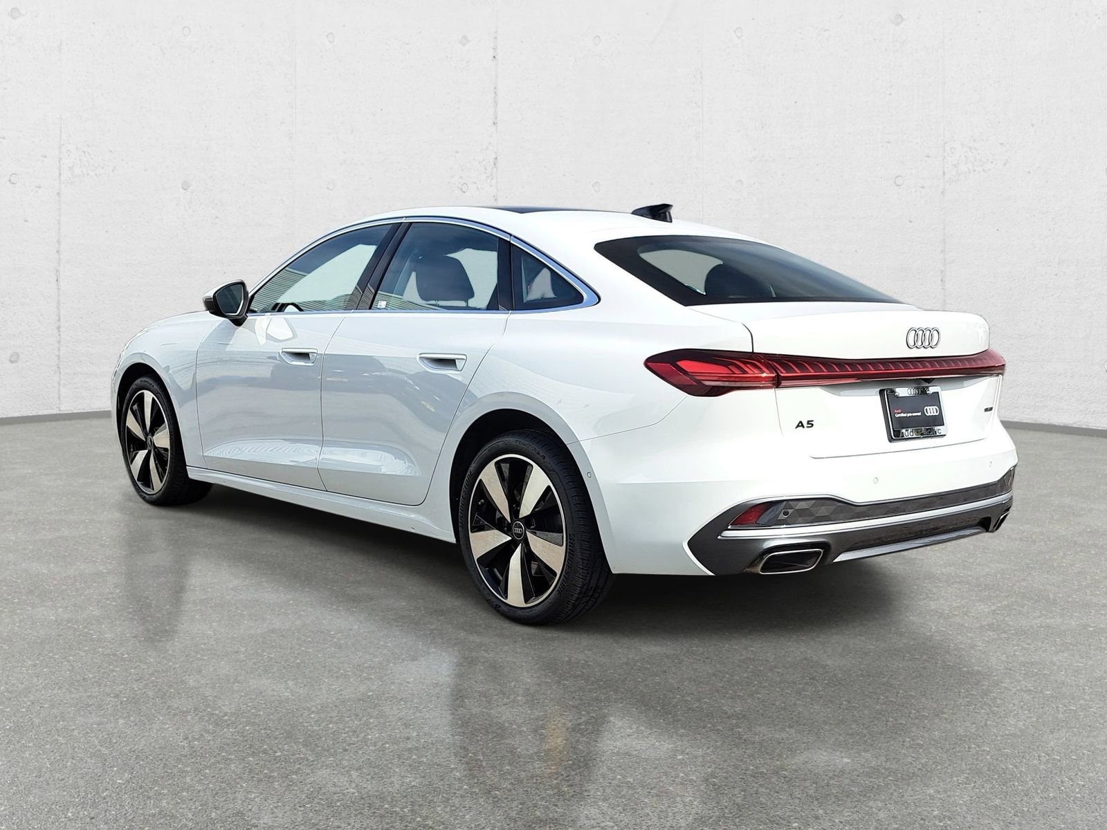 Certified 2025 Audi A5 2.0T Premium w/ Convenience Package image 7