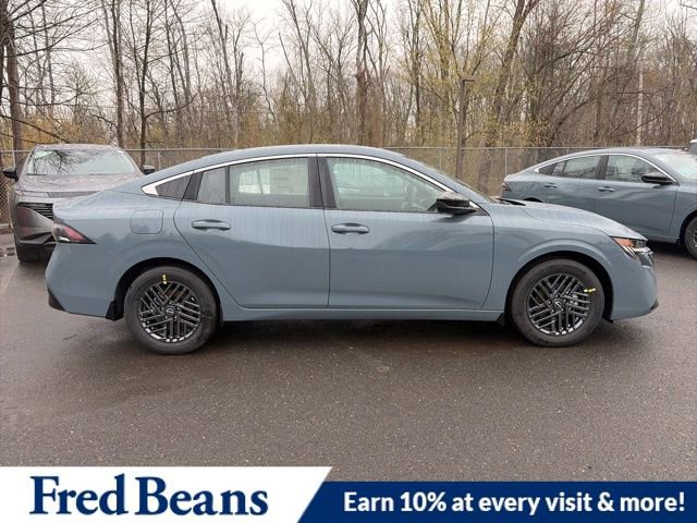 New 2026 Nissan Sentra SV w/ Floor Mat Package image 8