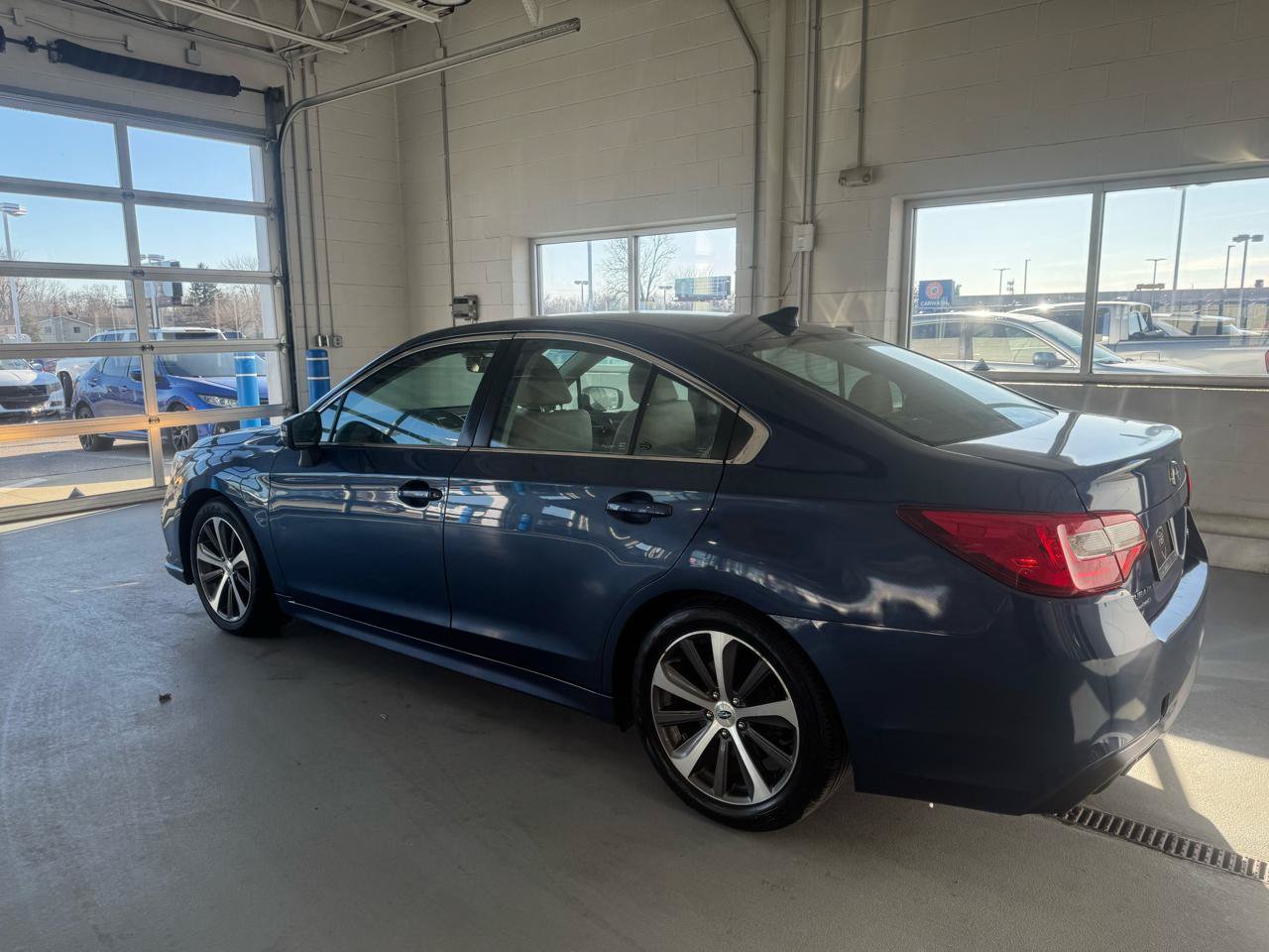 Used 2019 Subaru Legacy 2.5i Limited AWD/4WD image 56