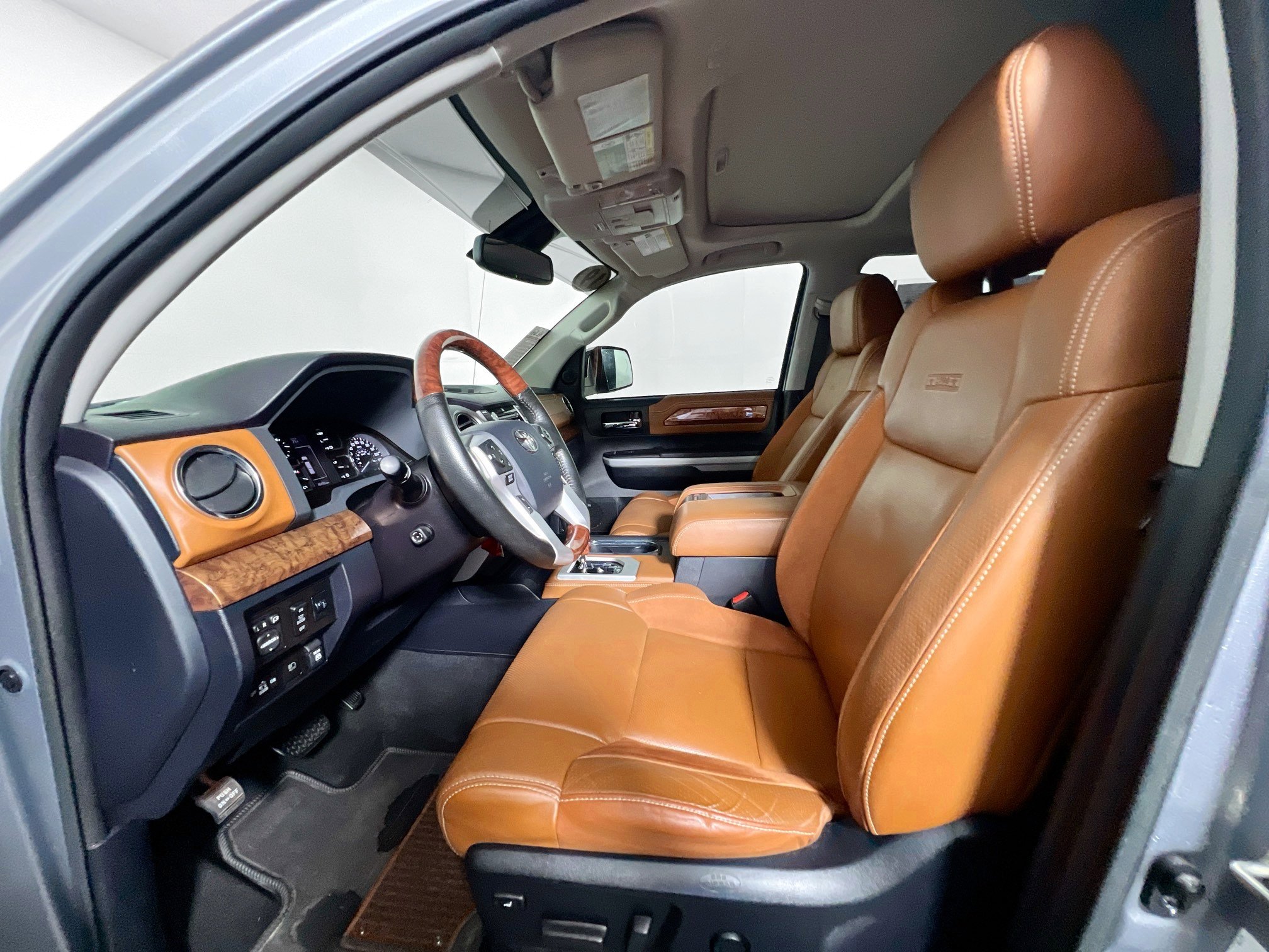 Used 2019 Toyota Tundra 1794 Edition AWD/4WD image 14