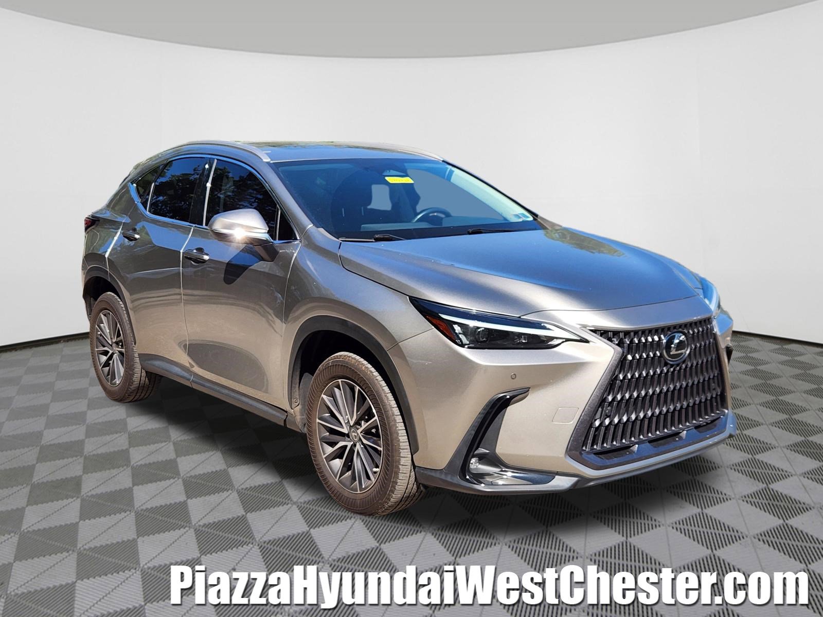 Used 2023 Lexus NX 350 AWD video 1