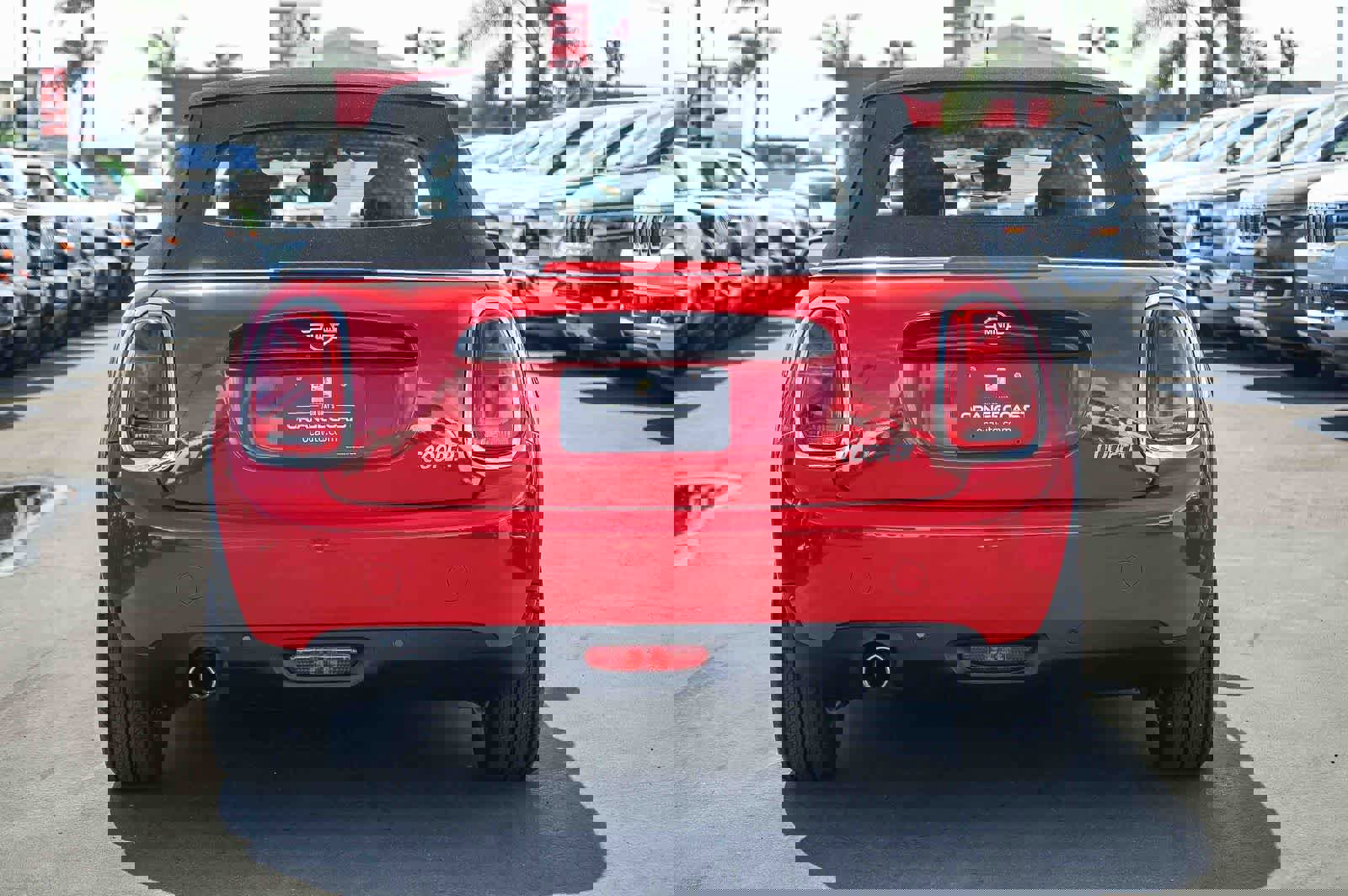 Used 2021 MINI Cooper Cooper image 5