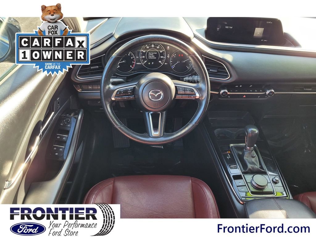 Used 2024 MAZDA CX-30 AWD 2.5 S w/ Preferred Package image 9