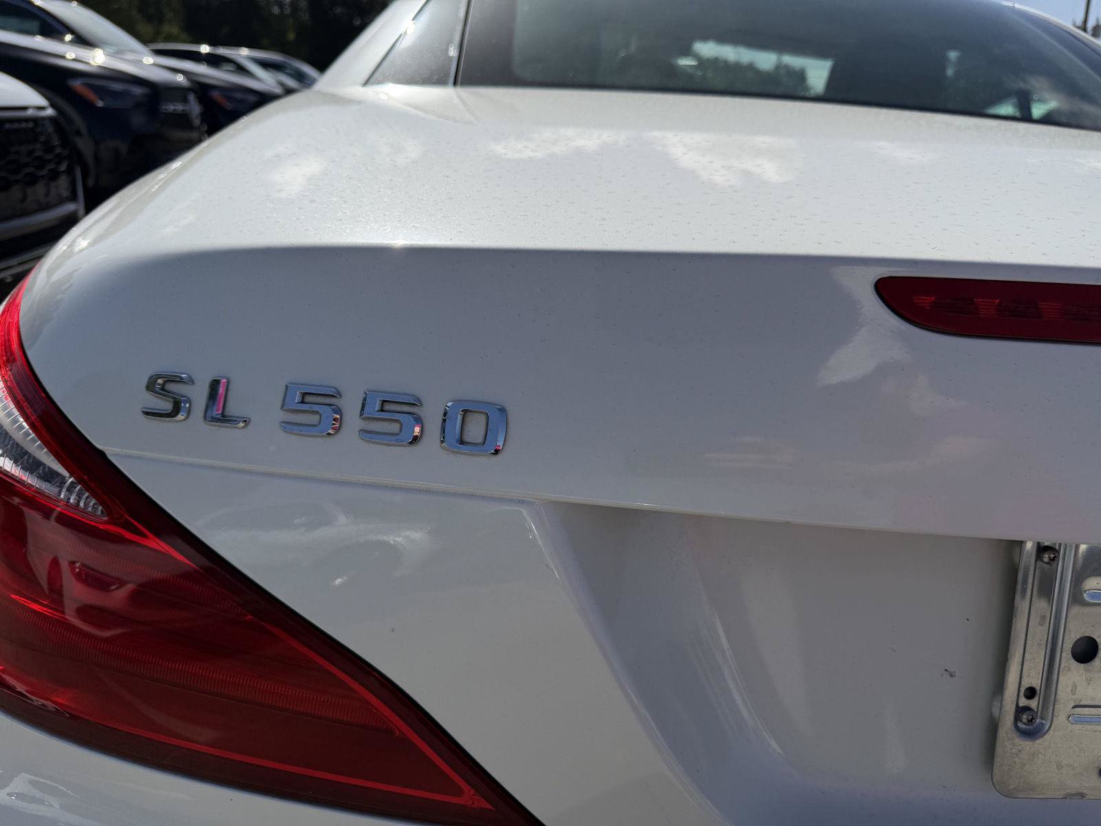Used 2014 Mercedes-Benz SL 550 image 21