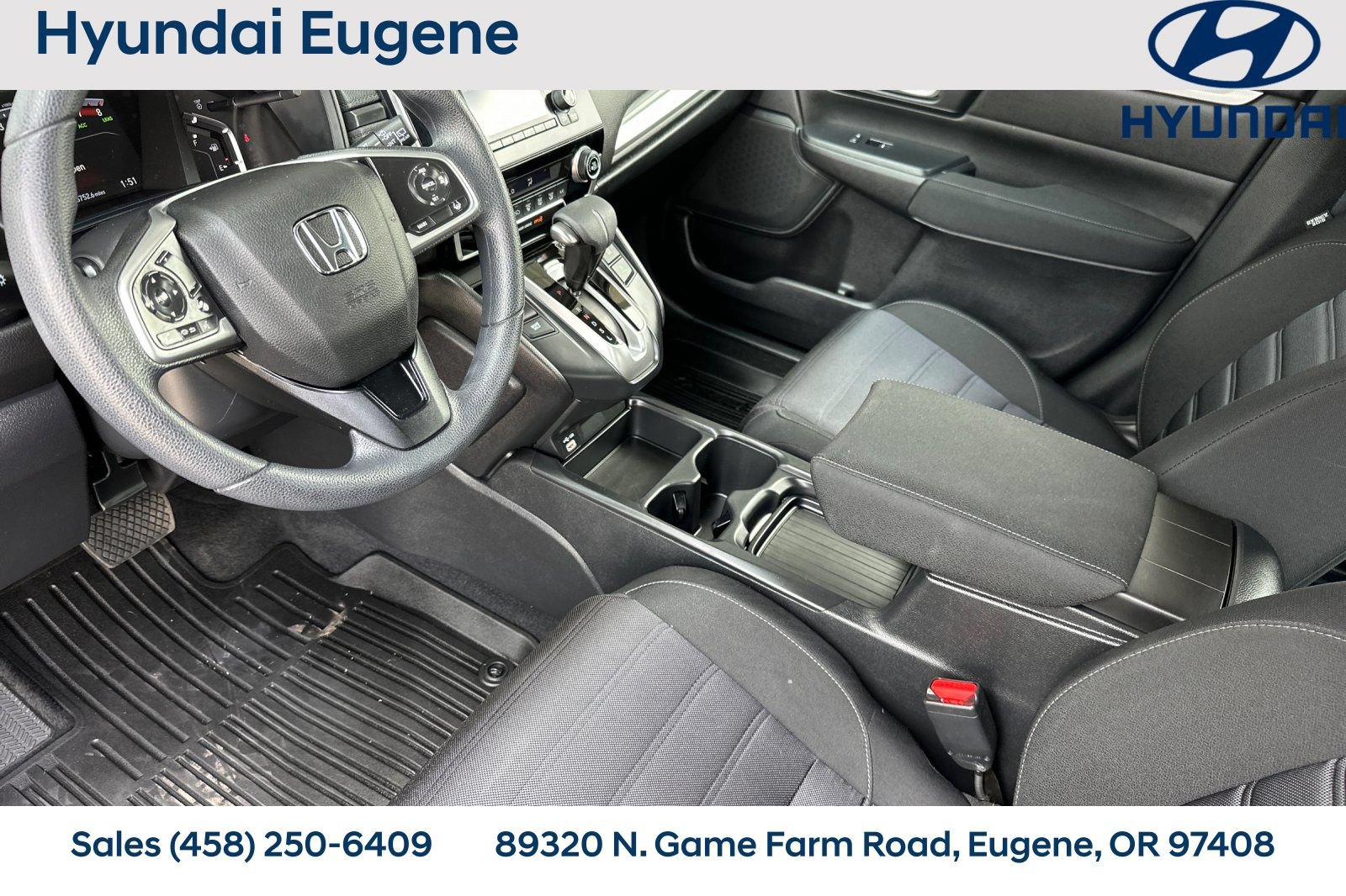 Used 2020 Honda CR-V LX image 11