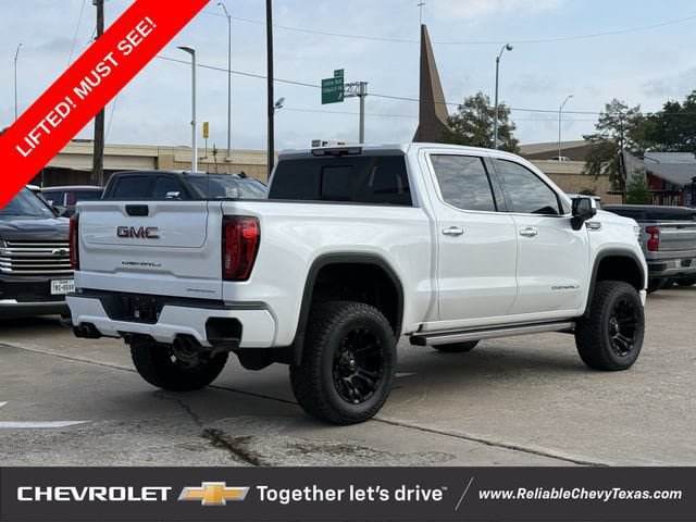 Used 2023 GMC Sierra 1500 Denali AWD/4WD image 6
