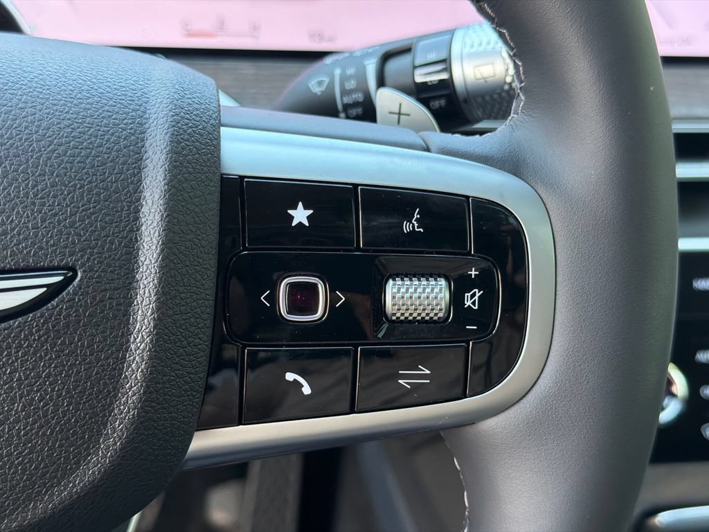 New 2026 Genesis GV80 3.5T Advanced AWD/4WD image 26