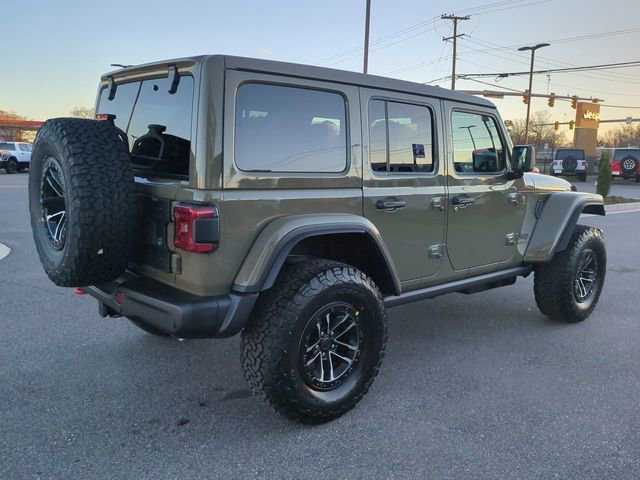 New 2026 Jeep Wrangler Unlimited Rubicon image 4