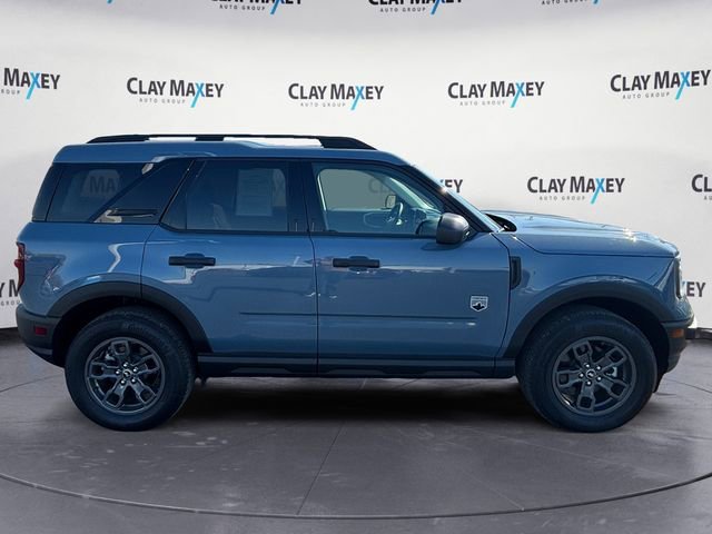 Used 2024 Ford Bronco Sport Big Bend w/ Convenience Package image 6