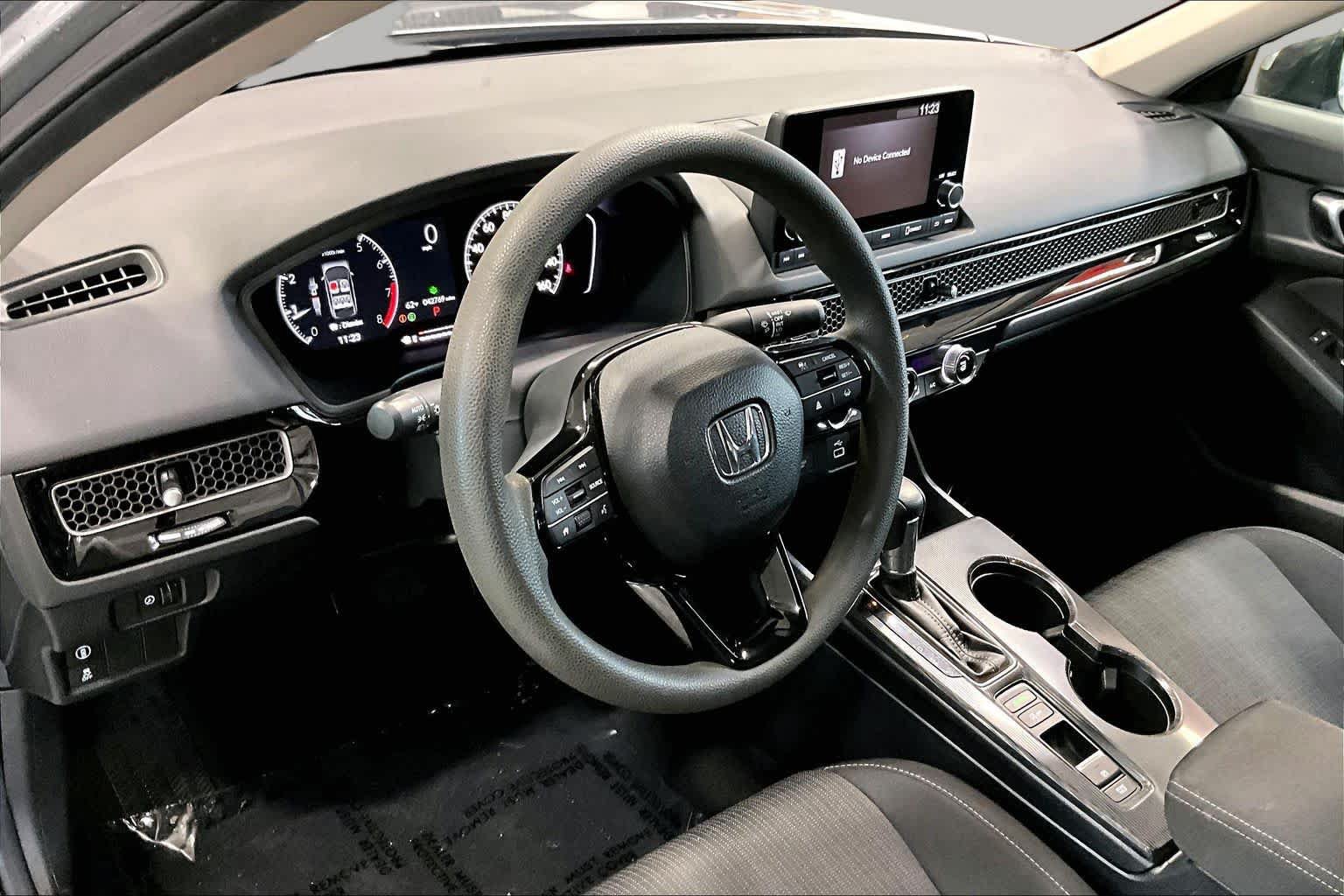 Used 2024 Honda Civic LX image 16