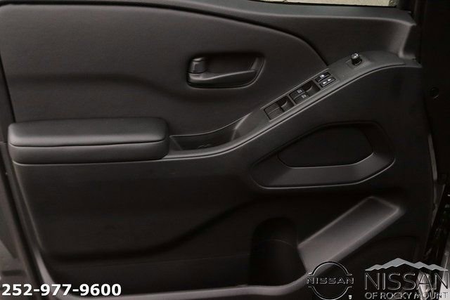 New 2026 Nissan Frontier SV w/ All-Weather Content Package image 9