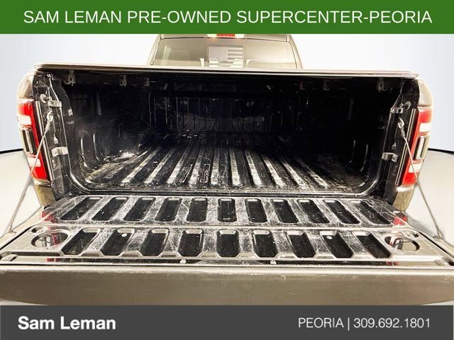 Used 2021 RAM 1500 Rebel w/ Rebel Level 1 Equipment Group AWD/4WD image 23