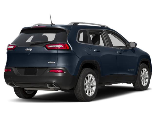 Used 2015 Jeep Cherokee Latitude AWD/4WD image 2