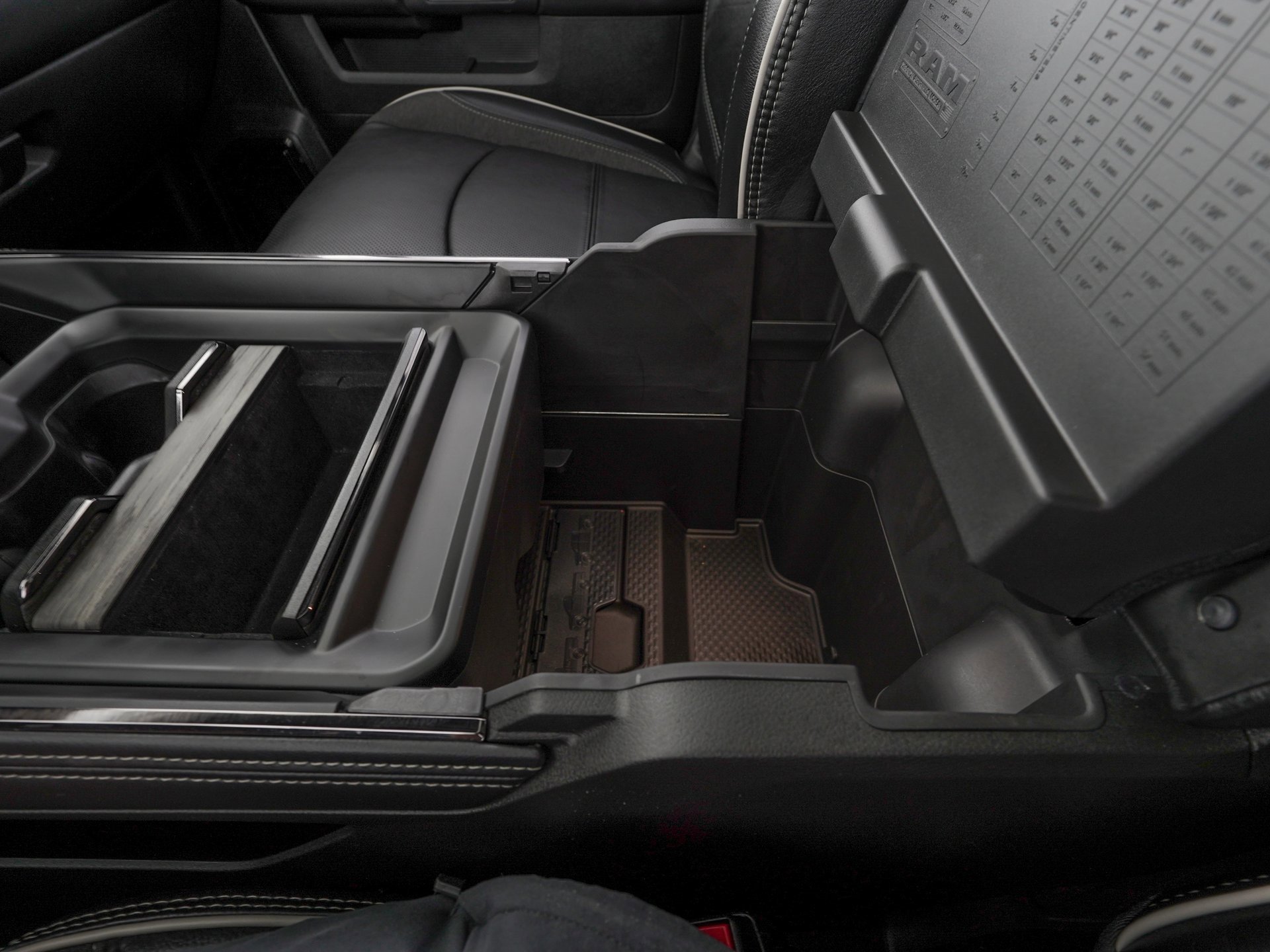 Used 2025 RAM 3500 Limited image 31