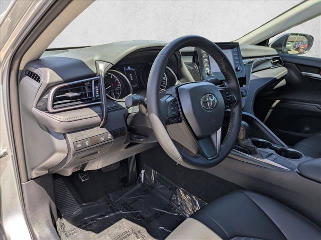 Certified 2024 Toyota Camry SE FWD image 10