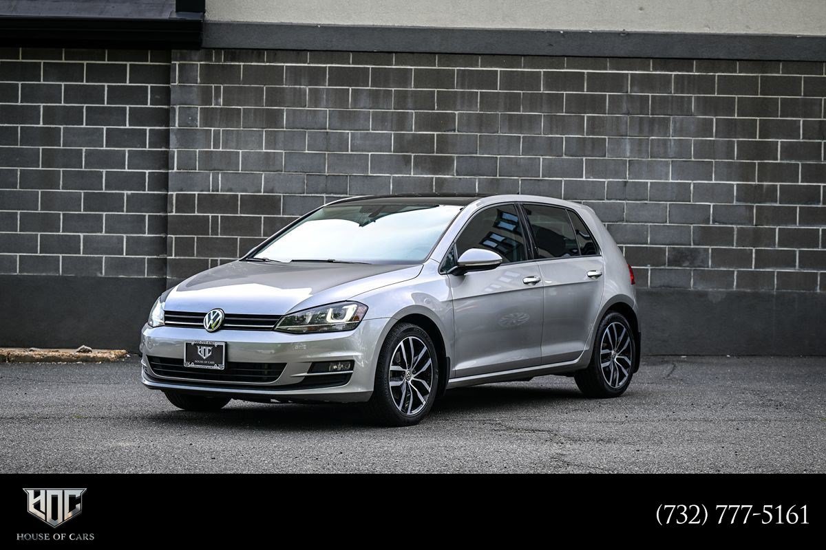 Used 2015 Volkswagen Golf SE