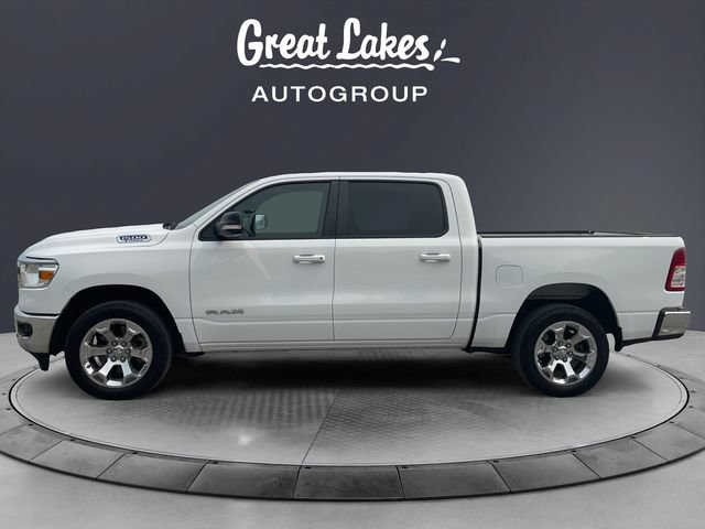 Used 2022 RAM 1500 Big Horn AWD/4WD image 2
