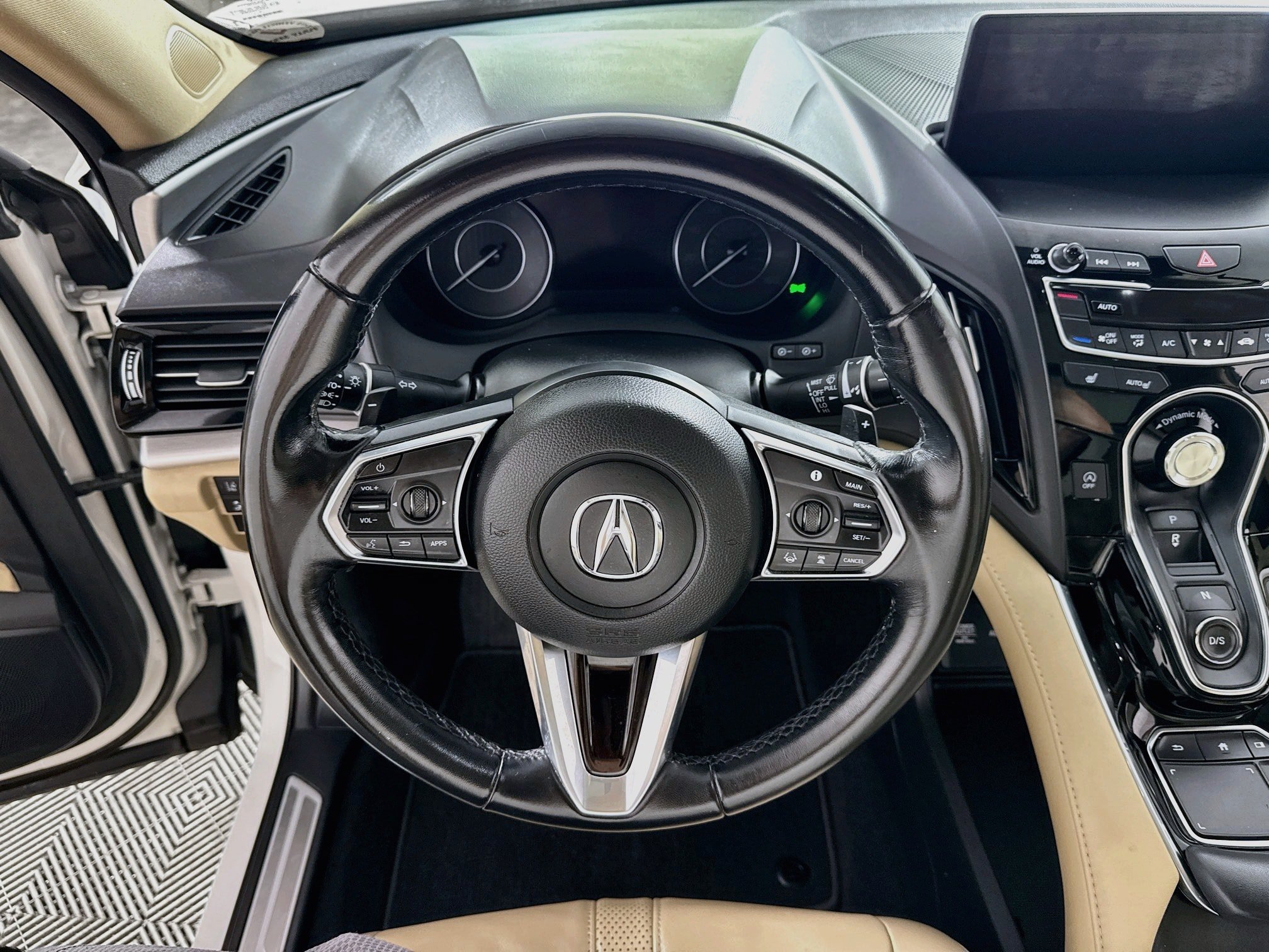 Used 2019 Acura RDX w/ Technology Package AWD/4WD image 17