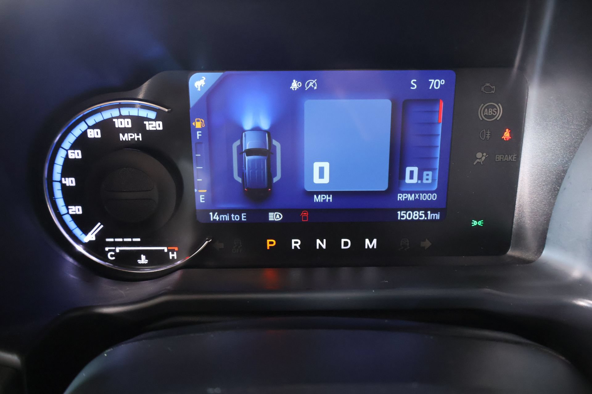 Used 2024 Ford Bronco Wildtrak AWD/4WD image 4