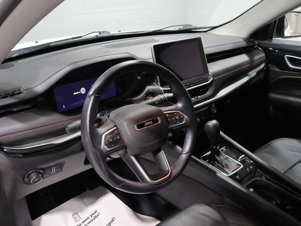 Used 2022 Jeep Compass Trailhawk w/ Trailhawk Elite Group AWD/4WD image 15