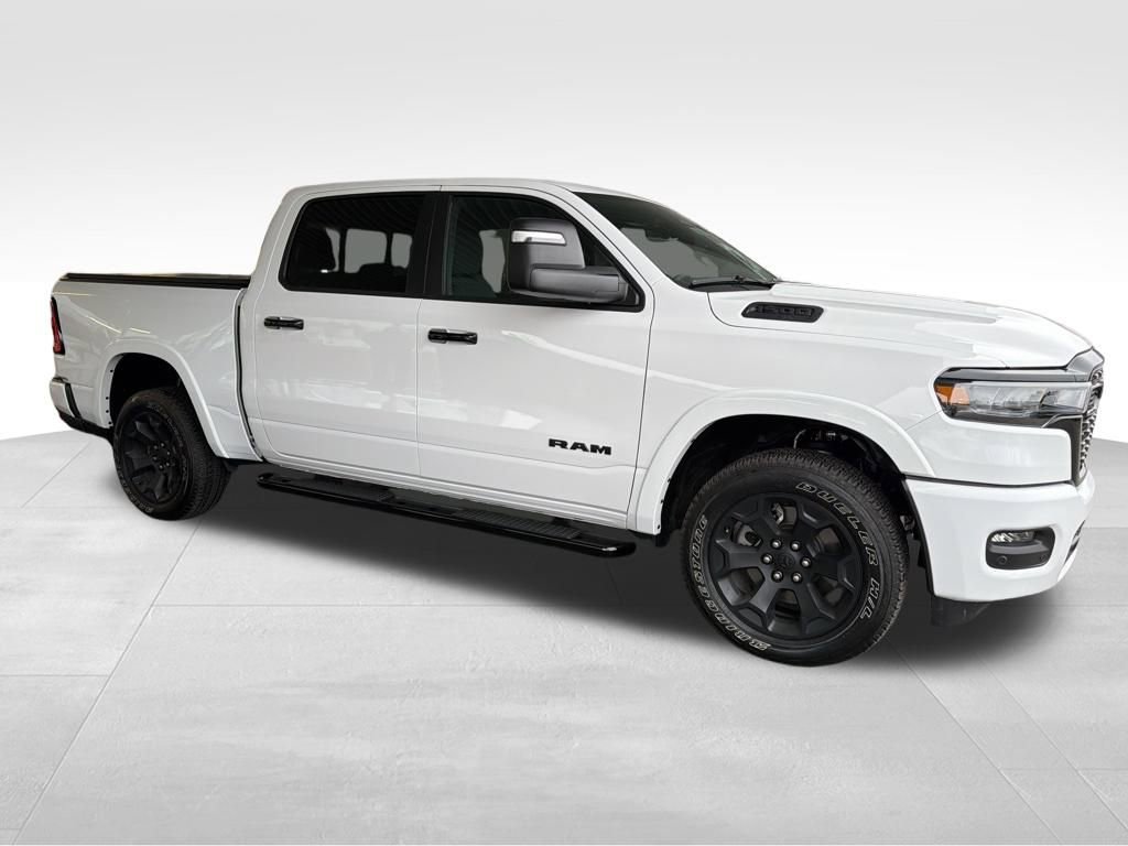 New 2025 RAM 1500 Big Horn image 7