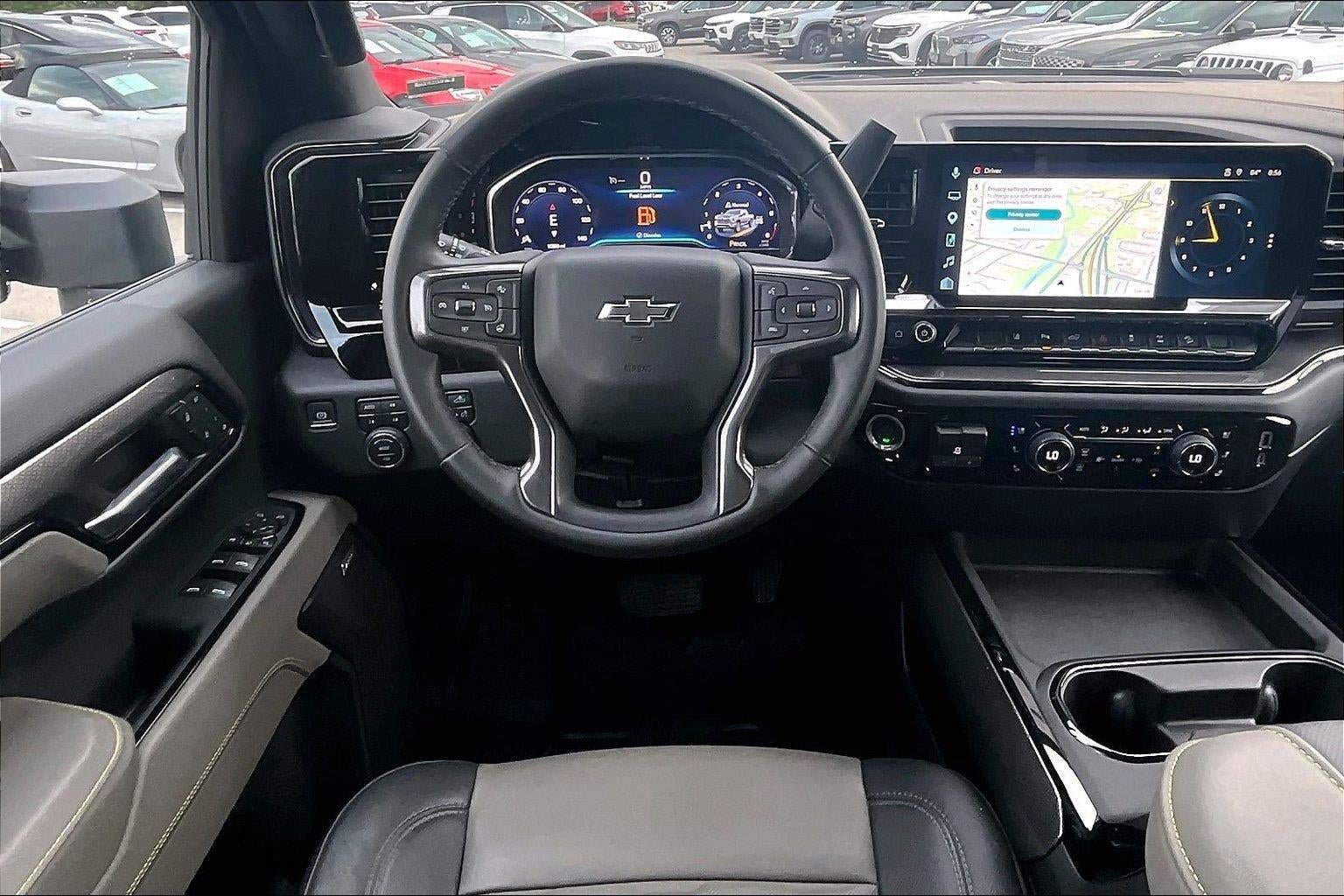Used 2025 Chevrolet Silverado 2500 ZR2 AWD/4WD image 5