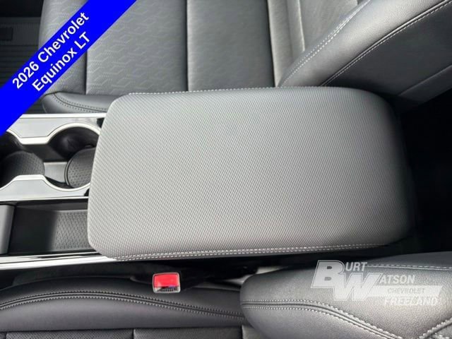New 2026 Chevrolet Equinox LT w/ Convenience Package II AWD/4WD image 24