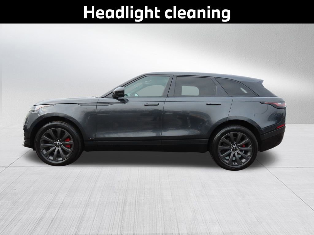 Used 2021 Land Rover Range Rover Velar R-Dynamic S image 10