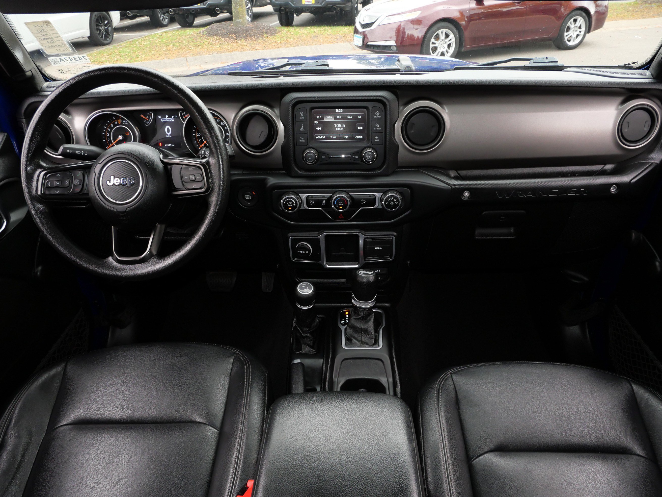 Used 2018 Jeep Wrangler Unlimited Sport AWD/4WD image 10