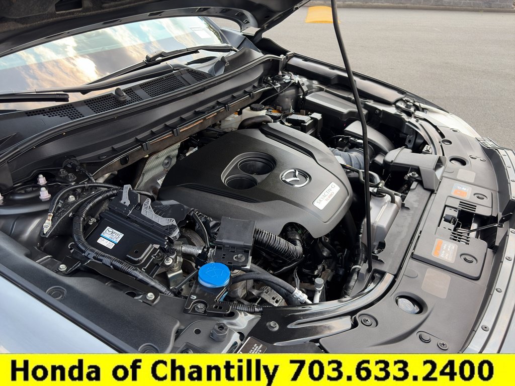 Used 2021 MAZDA CX-5 Grand Touring Reserve AWD/4WD image 31
