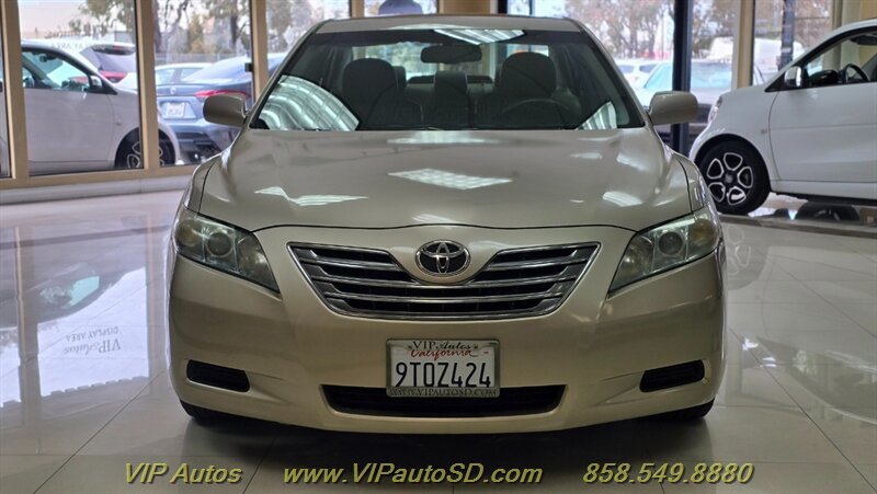 Used 2007 Toyota Camry Hybrid w/ Leather Pkg FWD image 8