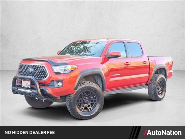 Used 2018 Toyota Tacoma TRD Off-Road