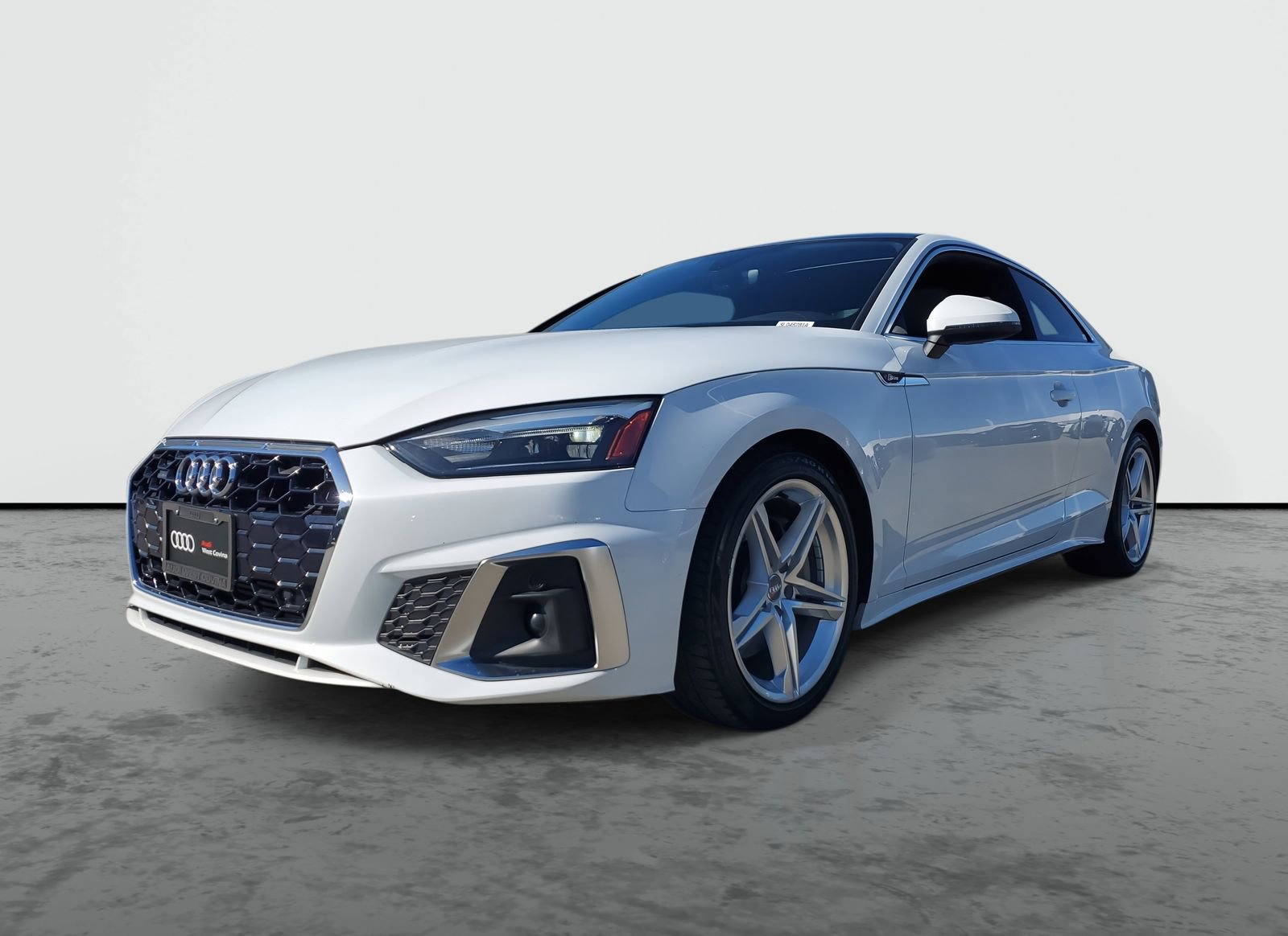 Used 2020 Audi A5 2.0T Premium w/ Convenience Package image 2