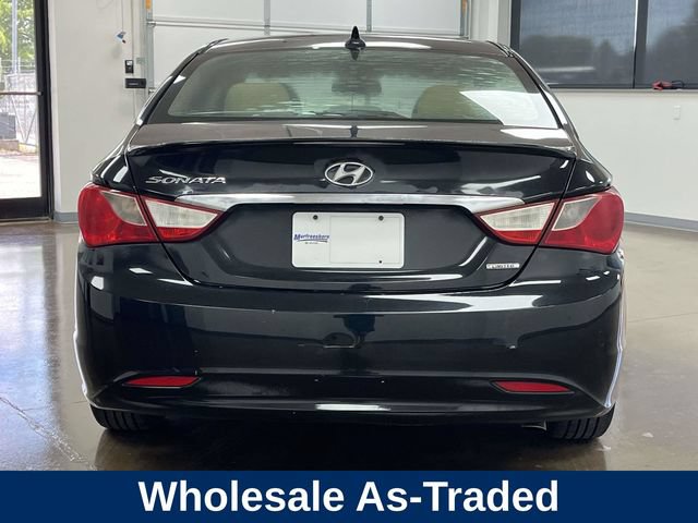 Used 2011 Hyundai Sonata Limited FWD image 7