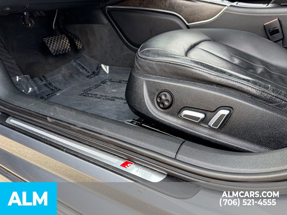 Used 2017 Audi A6 2.0T Premium image 15