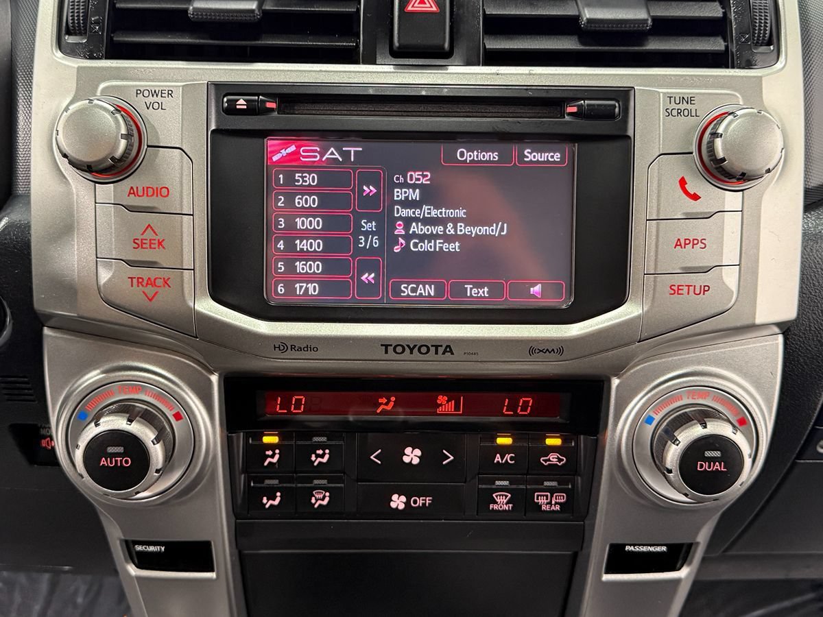 Used 2013 Toyota 4Runner Limited AWD/4WD image 21