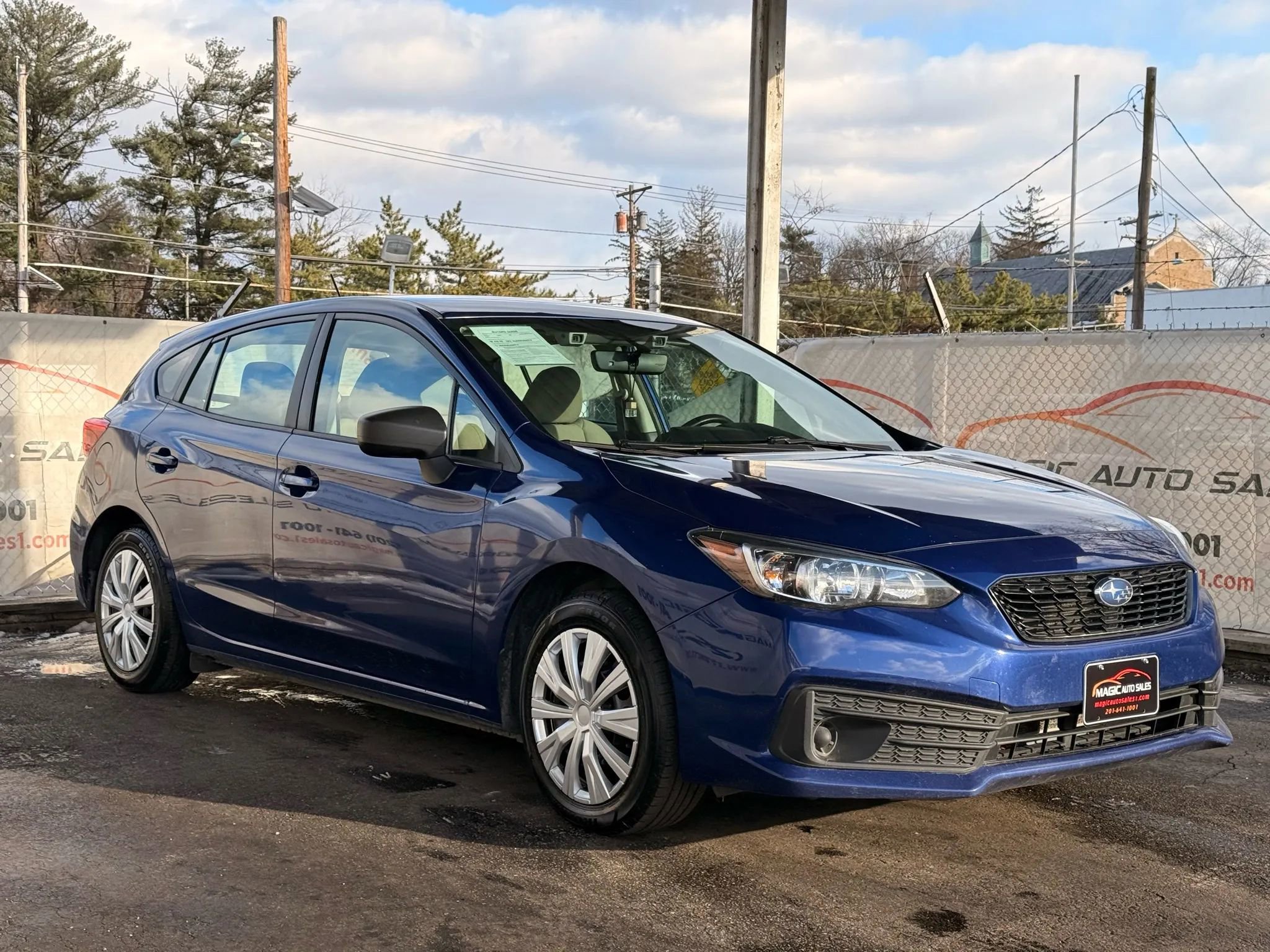 Used 2022 Subaru Impreza 2.0i image 6