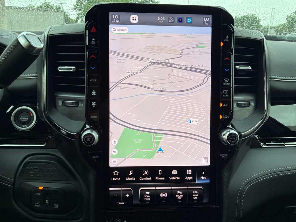 New 2026 RAM 3500 Limited image 8