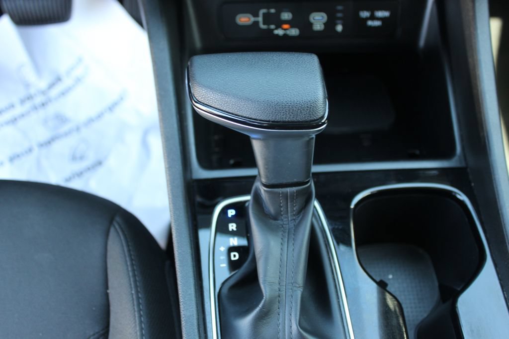 Used 2025 Hyundai Tucson SEL FWD image 20