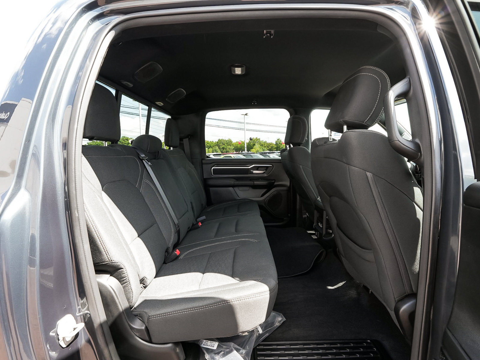 Used 2026 RAM 1500 Big Horn AWD/4WD image 40