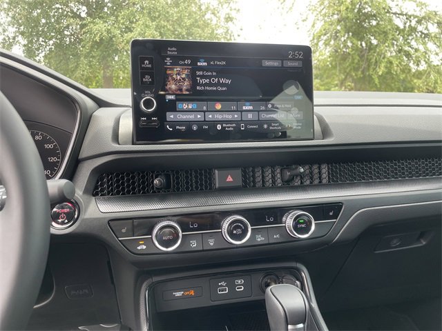 New 2025 Honda CR-V Sport-L image 24