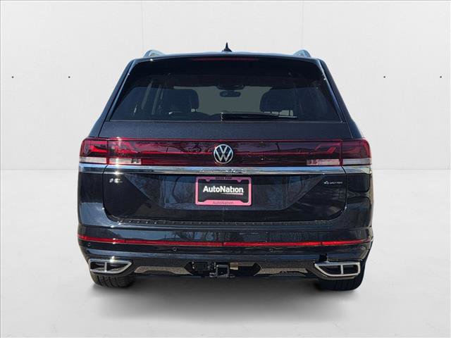 New 2026 Volkswagen Atlas SEL Premium R-Line image 8